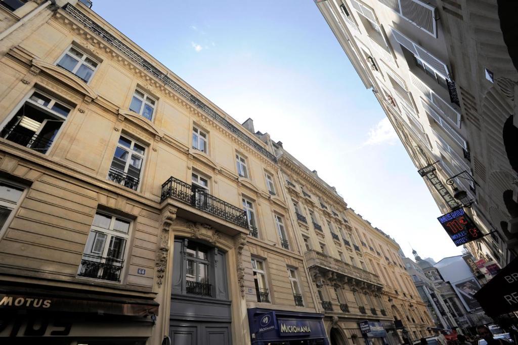 פריז Appartements Caumartin 64 מראה חיצוני תמונה